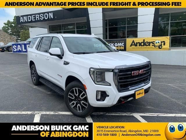 2023 GMC Yukon