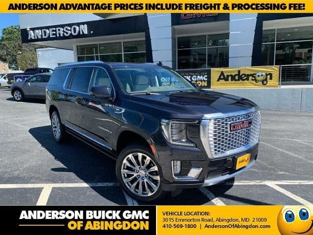 2023 GMC Yukon XL