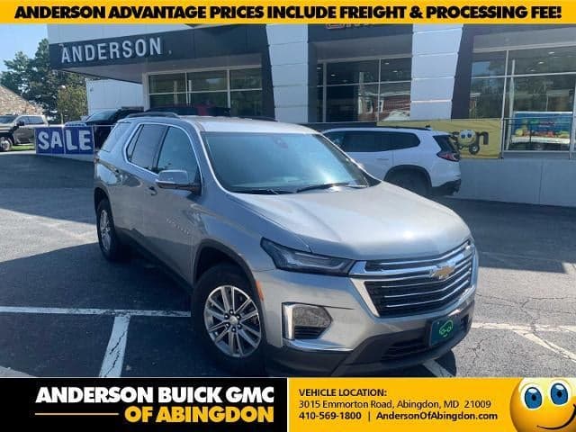 2023 Chevrolet Traverse