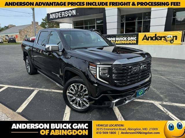 2023 GMC Sierra 1500