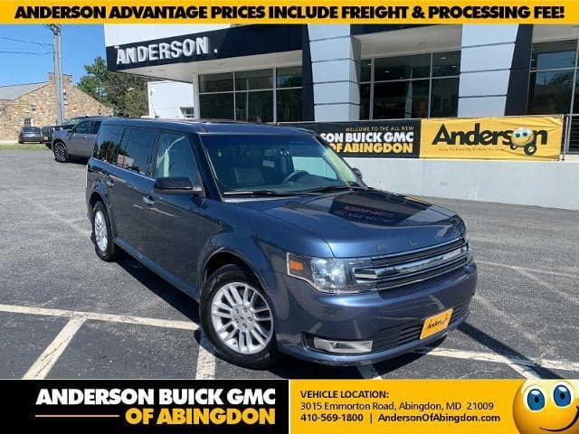 2019 Ford Flex