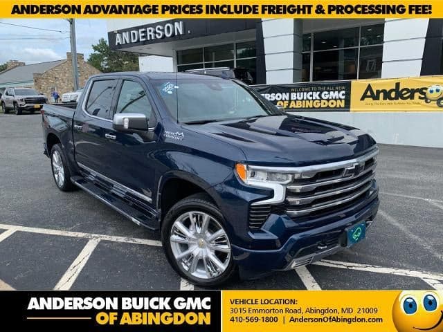2023 Chevrolet Silverado 1500