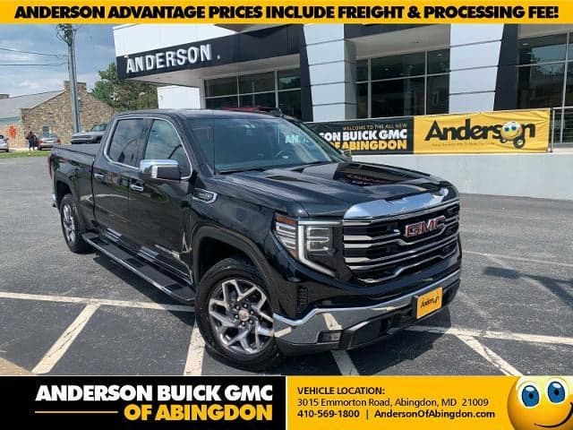 2023 GMC Sierra 1500