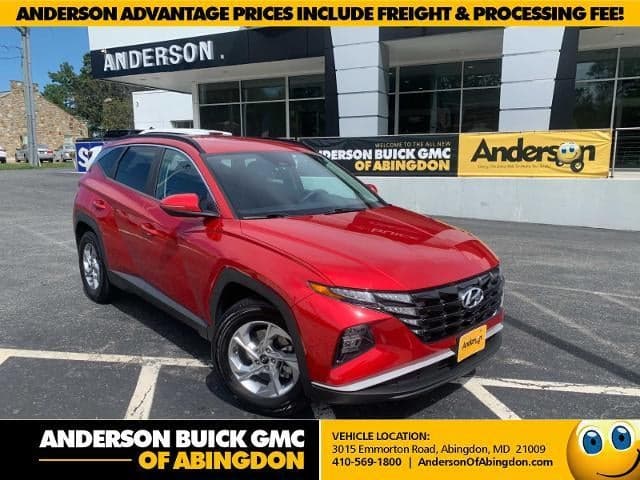 2022 Hyundai Tucson