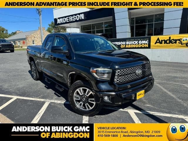 2019 Toyota Tundra