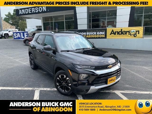2021 Chevrolet Trailblazer