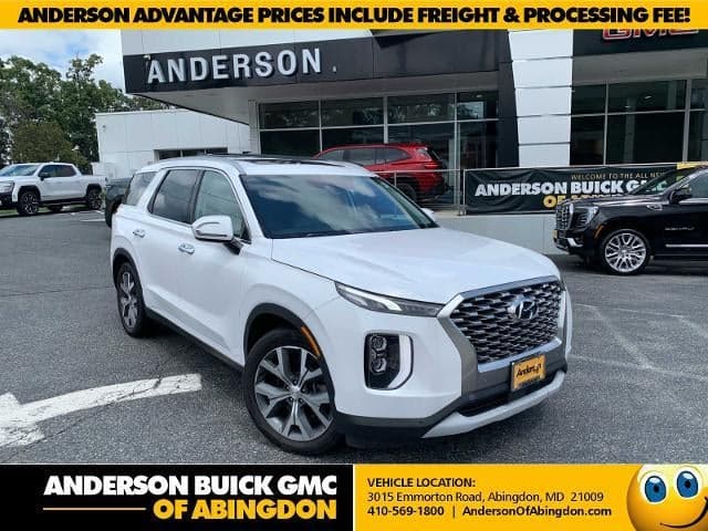 2021 Hyundai Palisade
