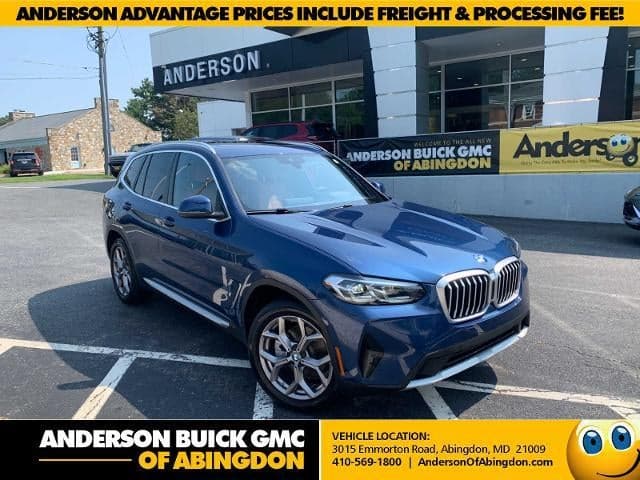 2023 BMW X3