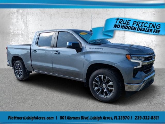 2023 Chevrolet Silverado 1500 - Photo 1