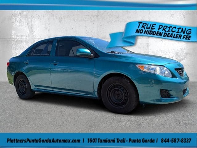 2010 Toyota Corolla - Photo 1