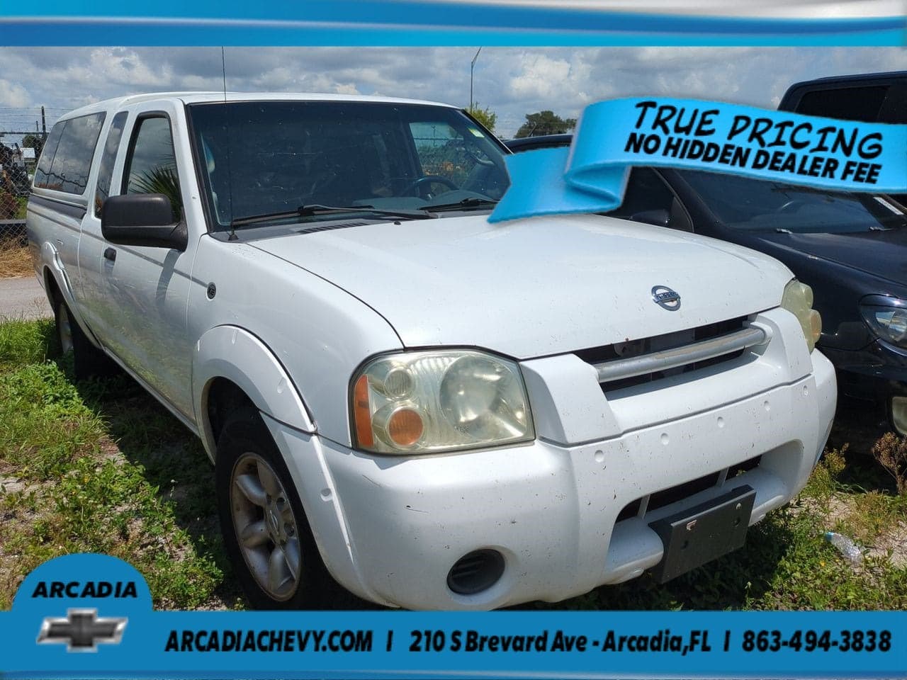 2004 Nissan Frontier 2WD - Photo 1