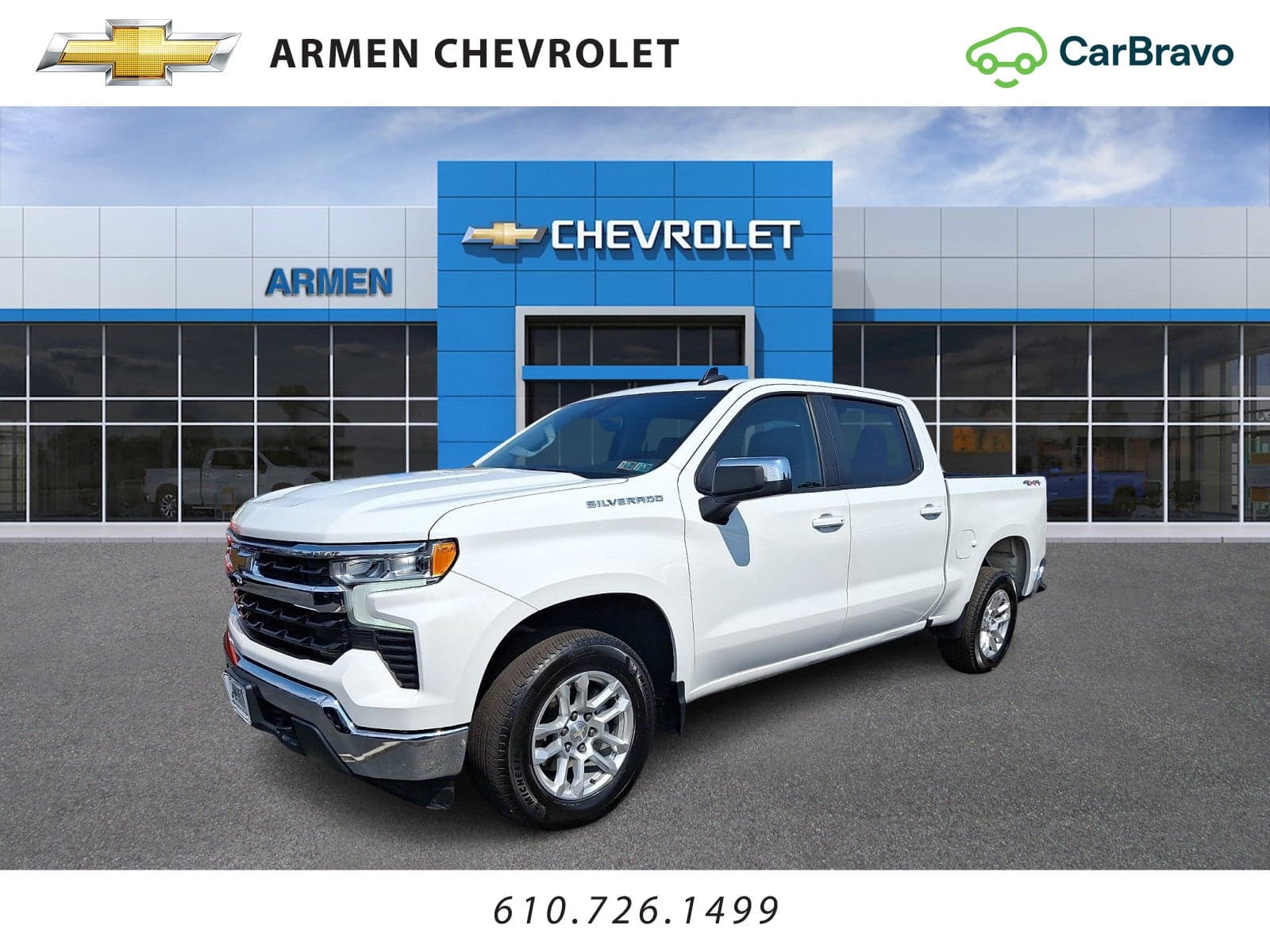 2023 Chevrolet Silverado 1500