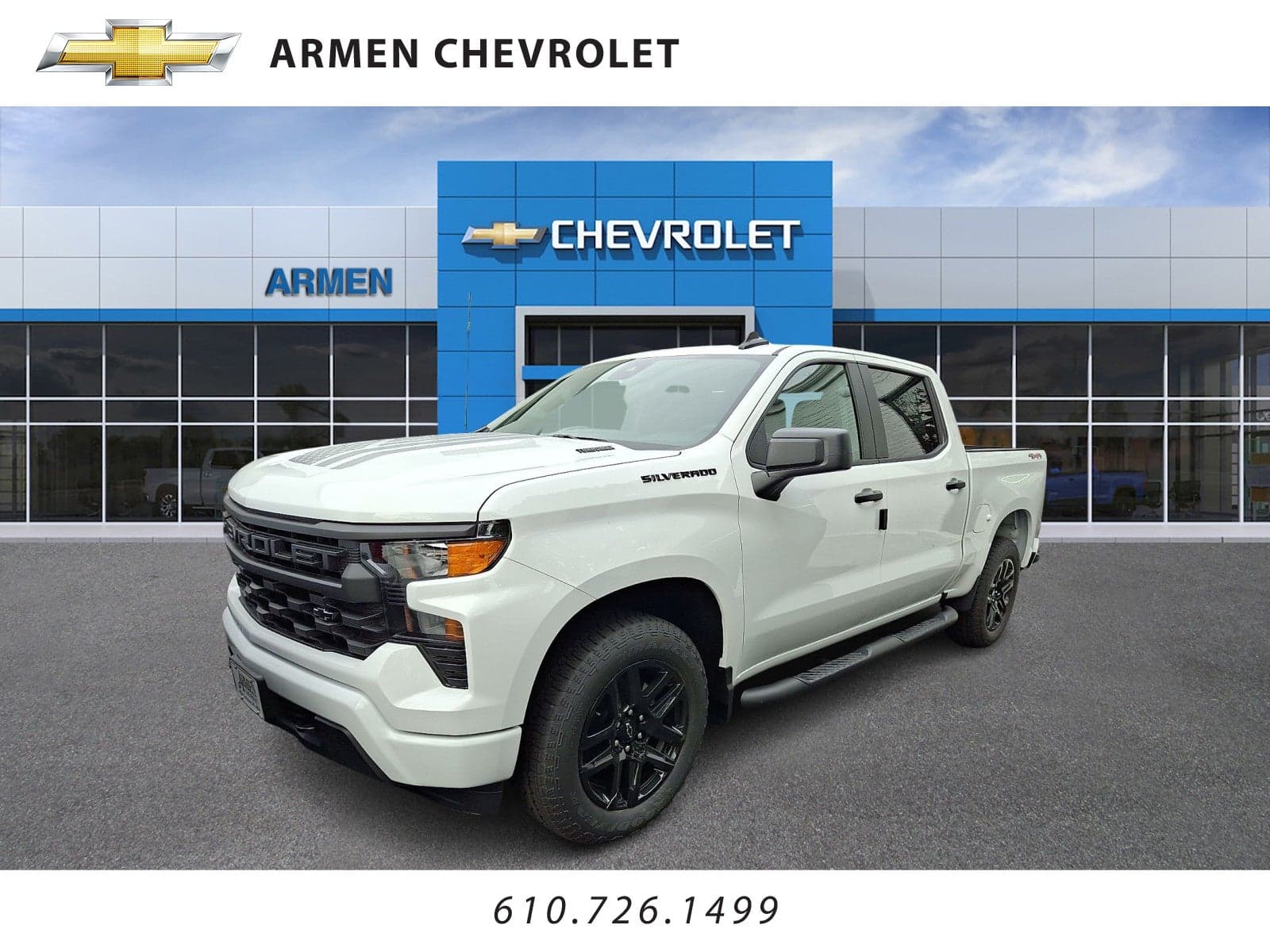 2026 Chevrolet Silverado 1500