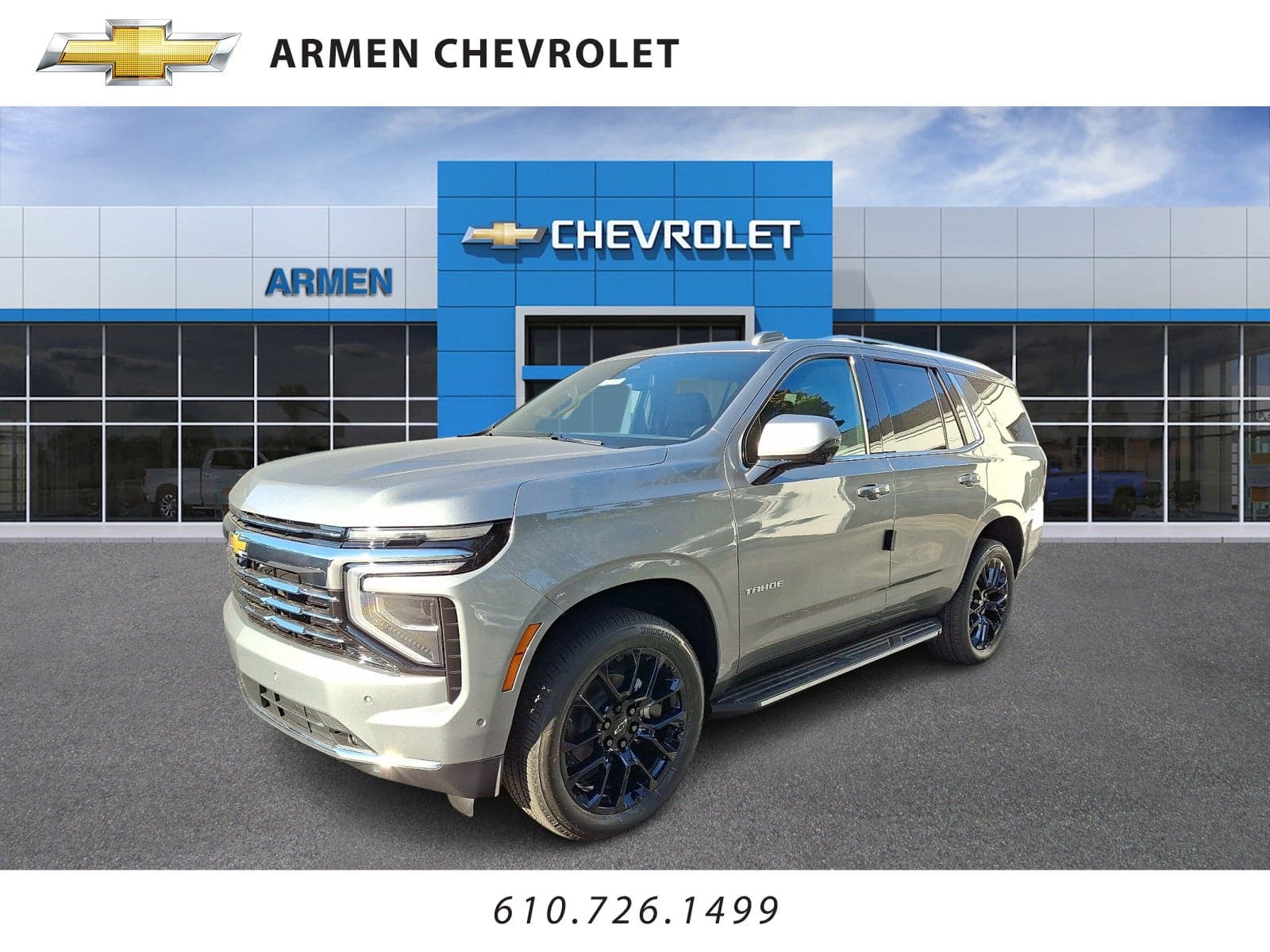2026 Chevrolet Tahoe