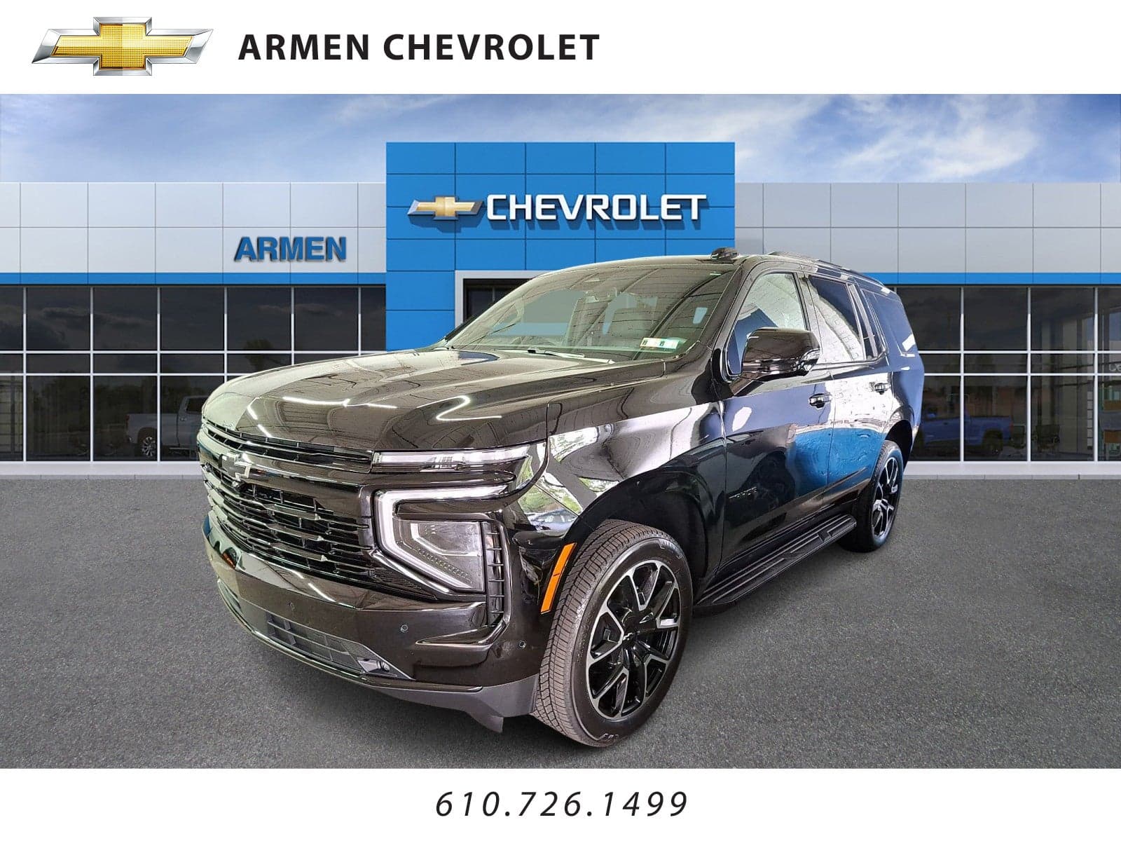 2026 Chevrolet Tahoe