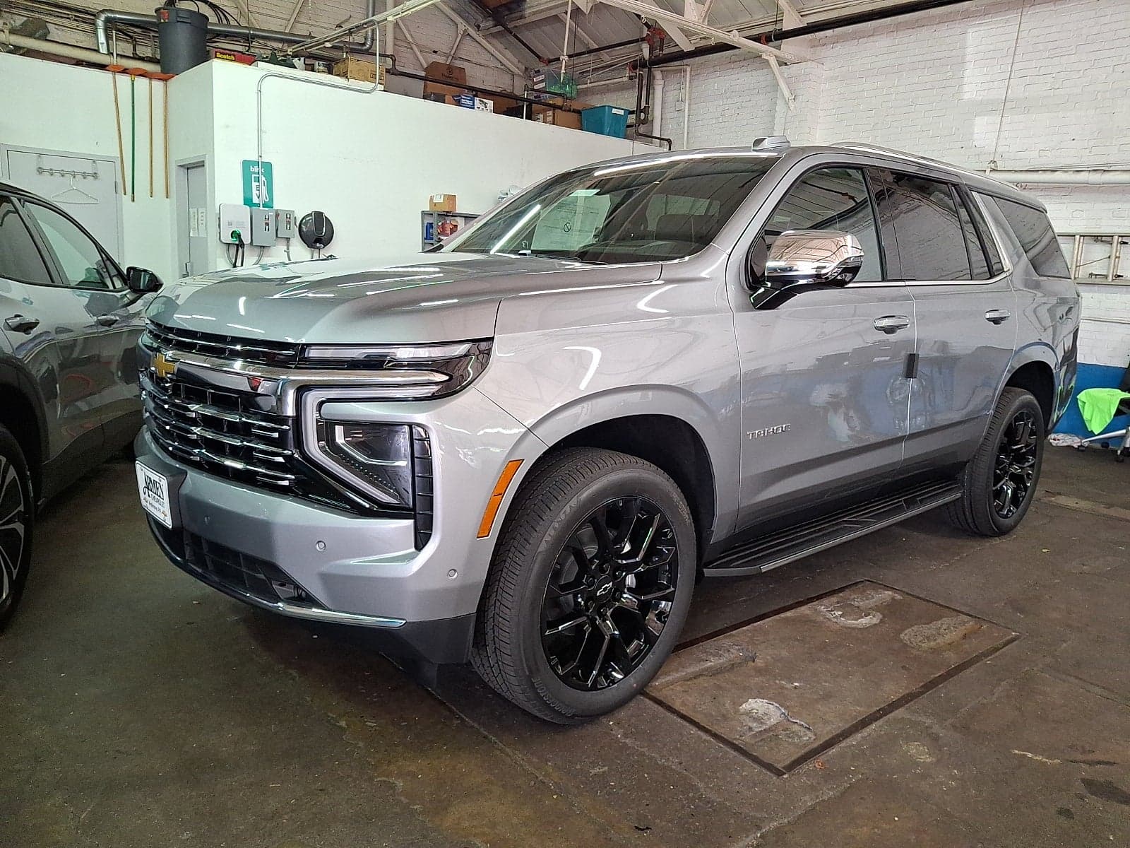 2026 Chevrolet Tahoe
