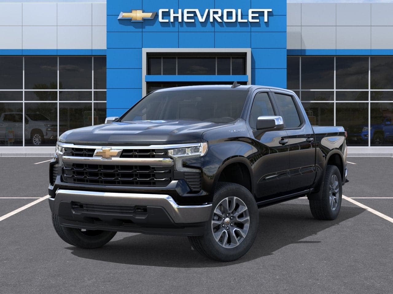 2026 Chevrolet Silverado 1500