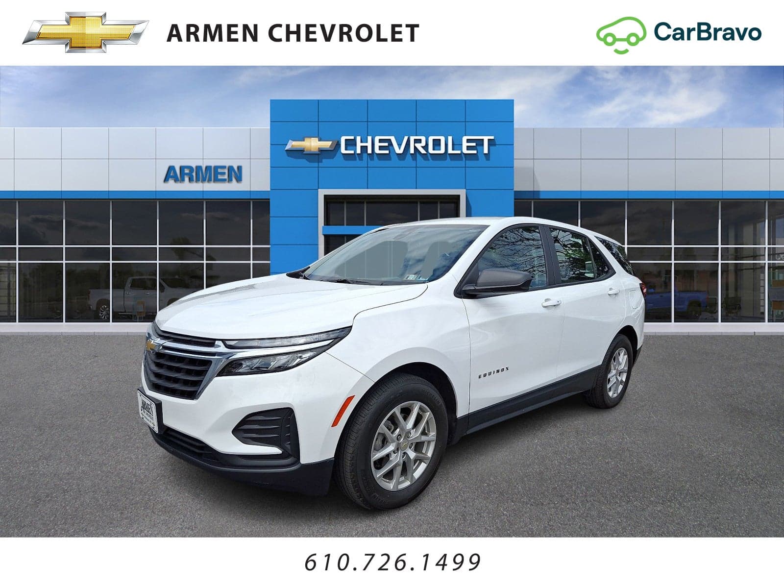 2024 Chevrolet Equinox