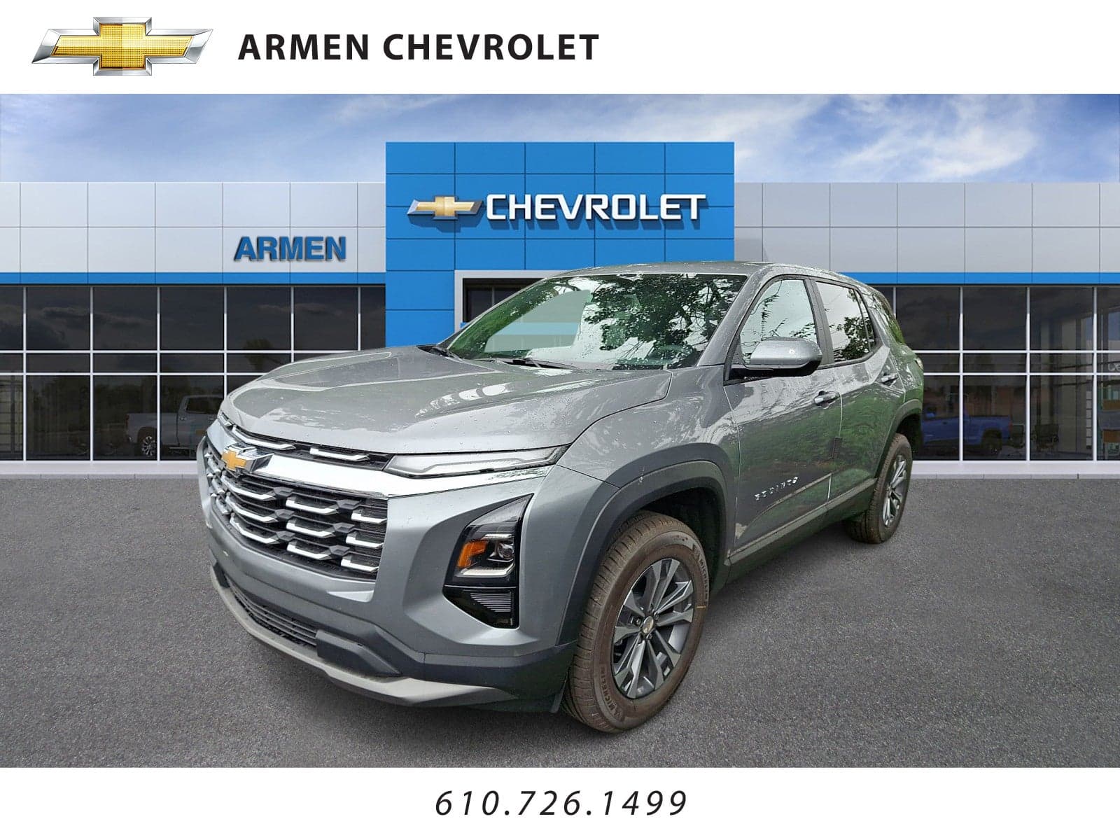 2027 Chevrolet Equinox