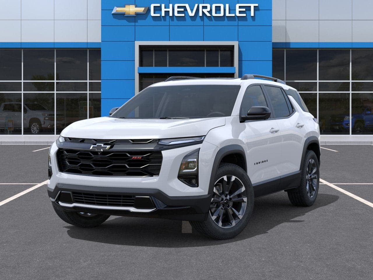 2027 Chevrolet Equinox