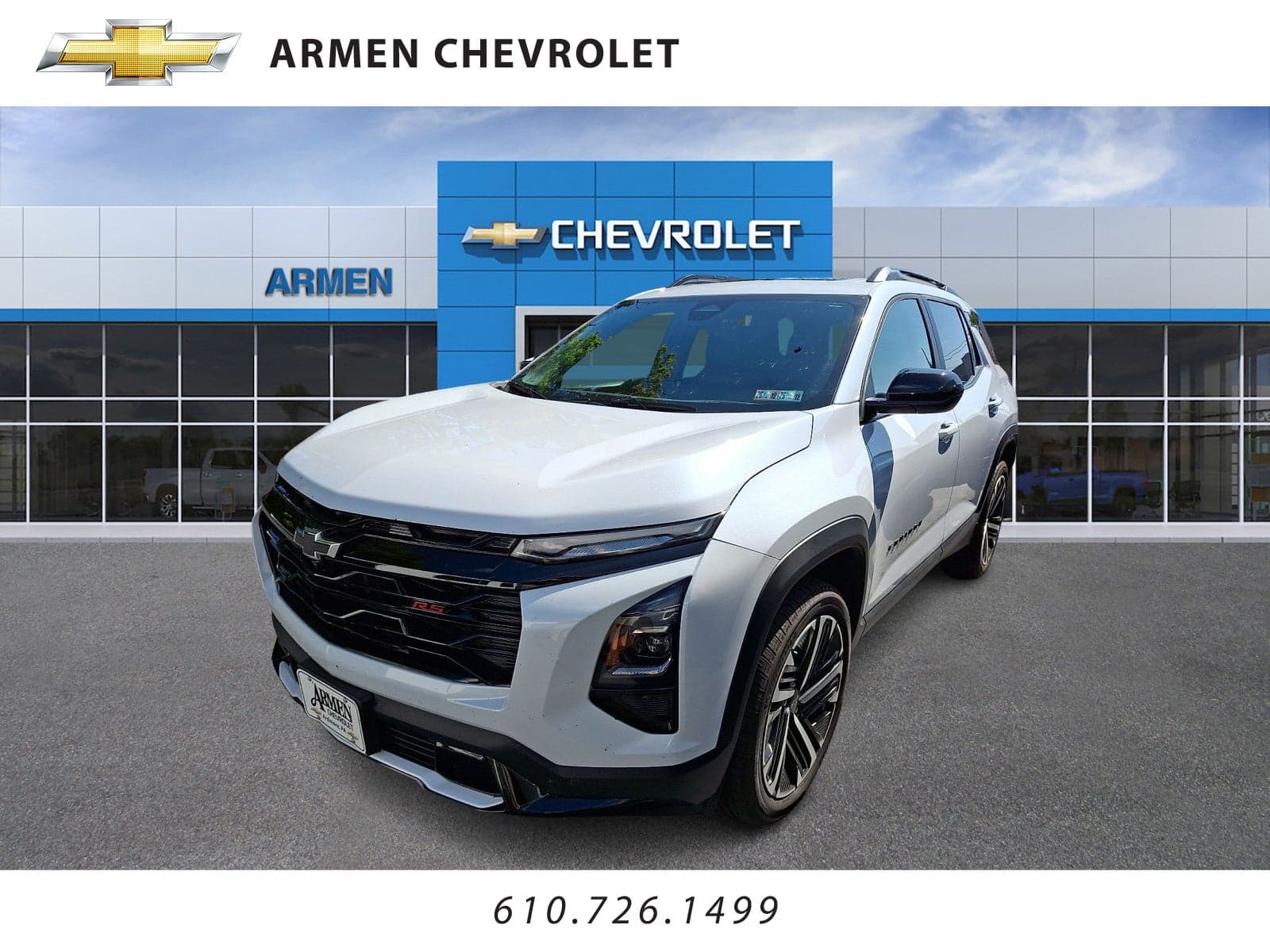 2026 Chevrolet Equinox
