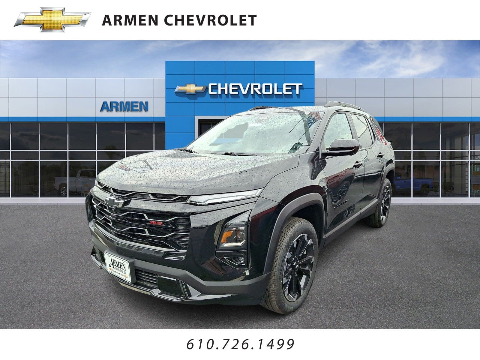 2026 Chevrolet Equinox