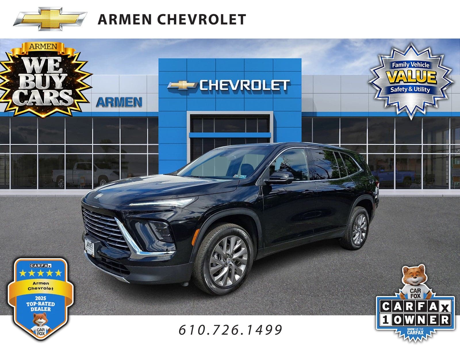 2026 Buick Enclave