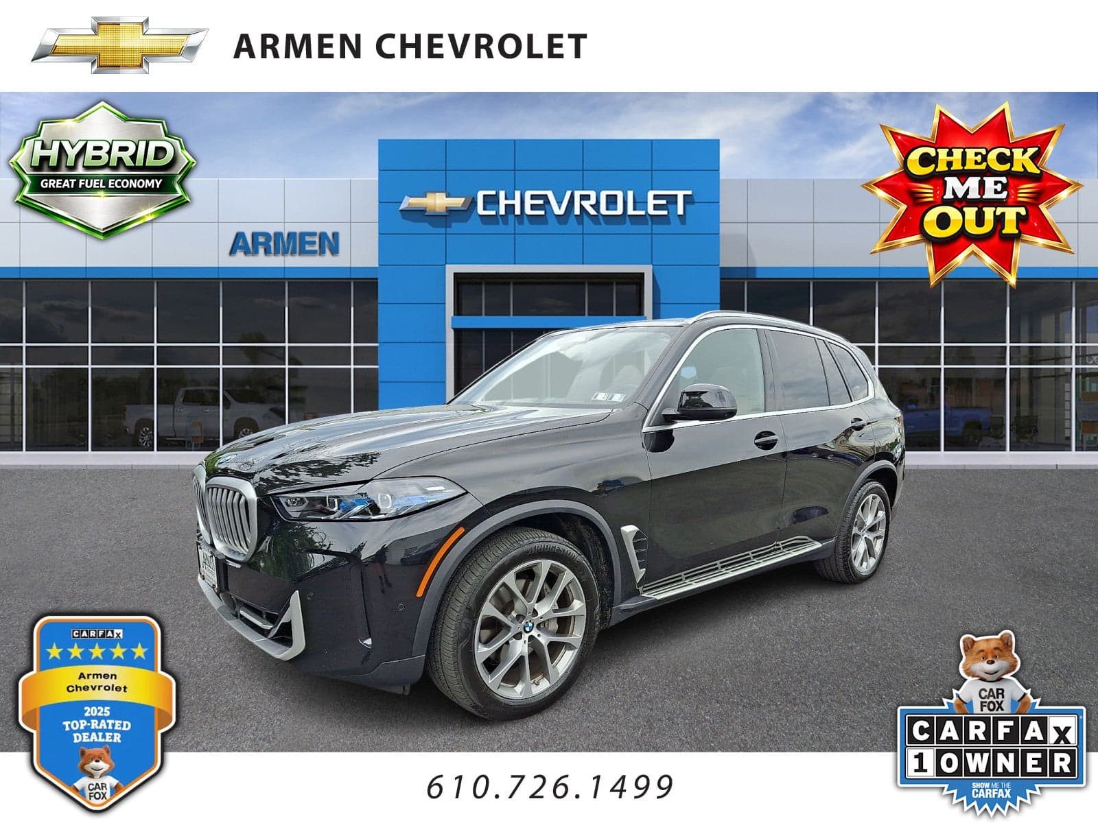 2026 BMW X5