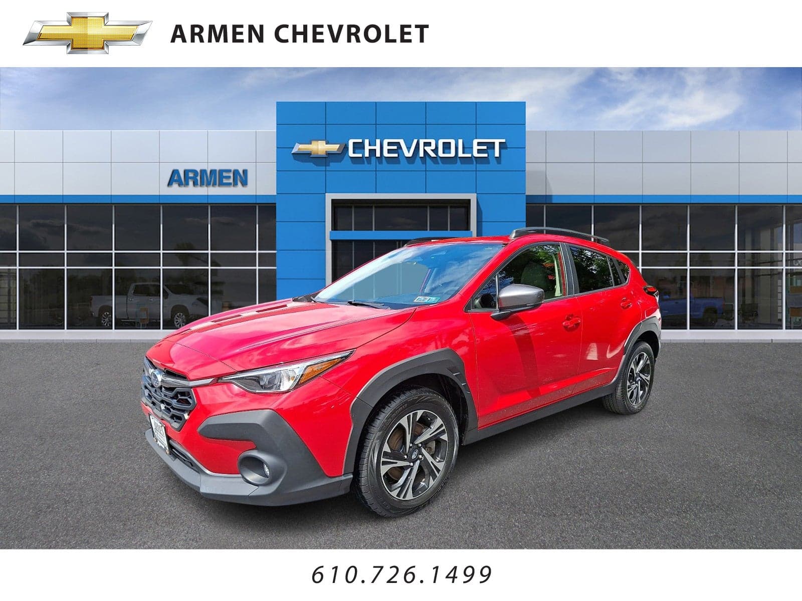 2024 Subaru Crosstrek