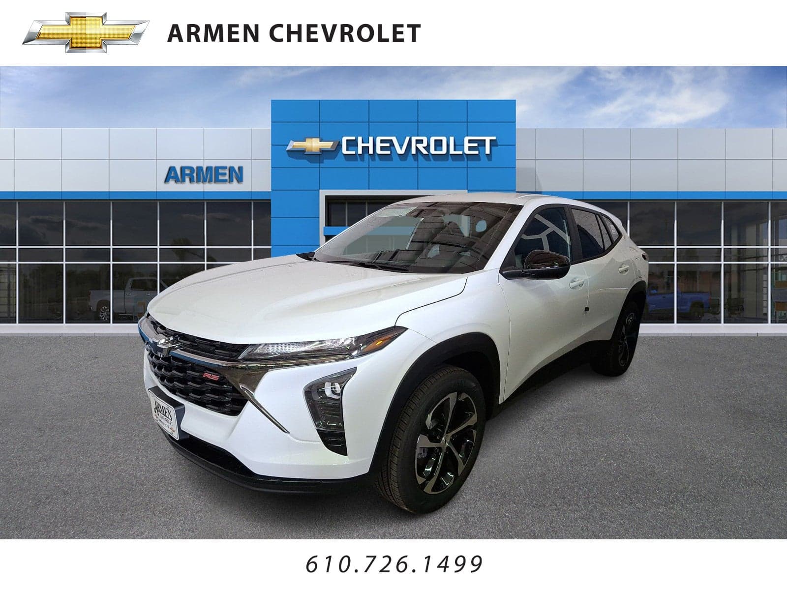 2026 Chevrolet Trax