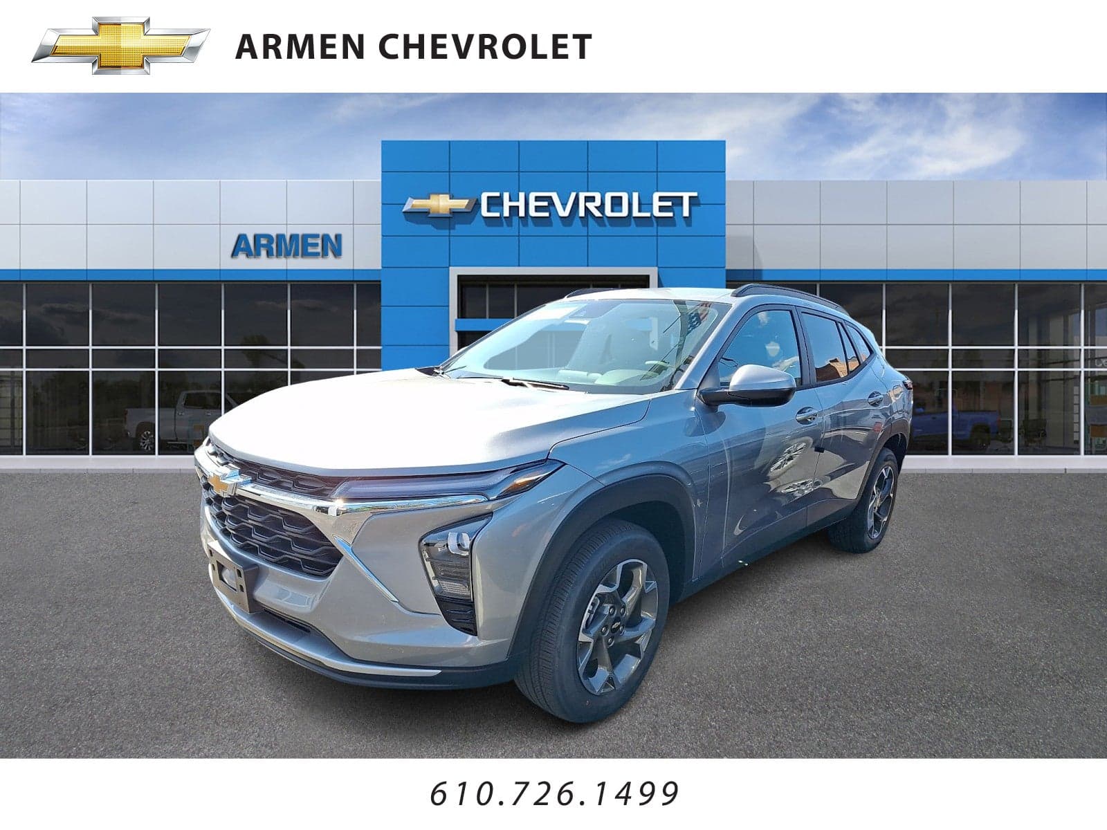 2026 Chevrolet Trax