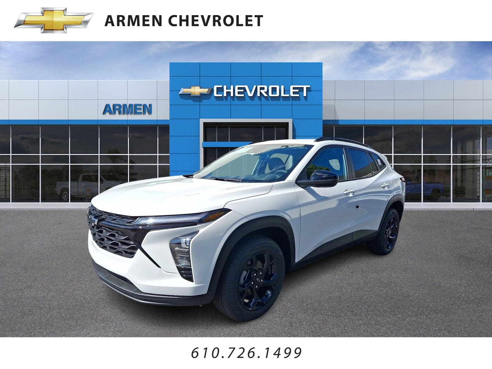 2026 Chevrolet Trax