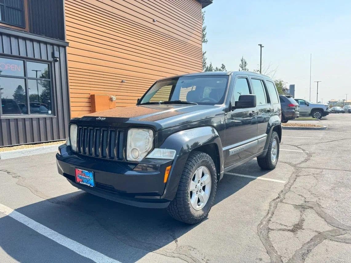 2012 Jeep Liberty