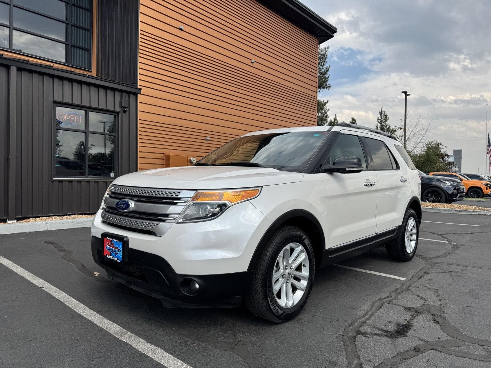 2015 Ford Explorer