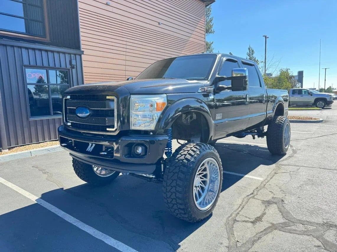 2015 Ford Super Duty F-250