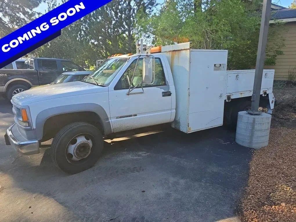 2000 Chevrolet C 3500 Hd
