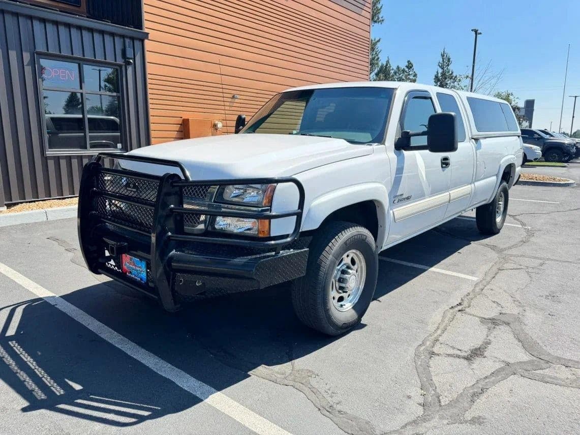 2006 Chevrolet Silverado 2500Hd