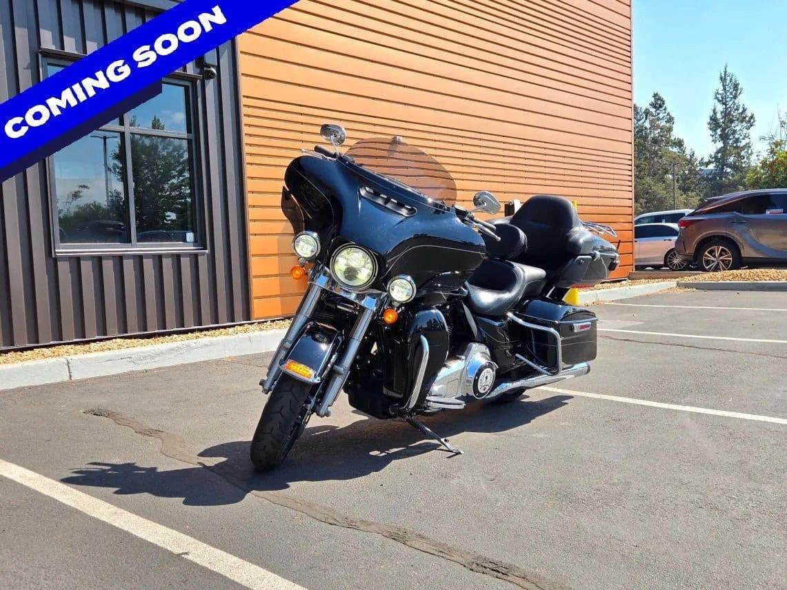 2014 Harley-Davidson Flhtk Ultra Limited