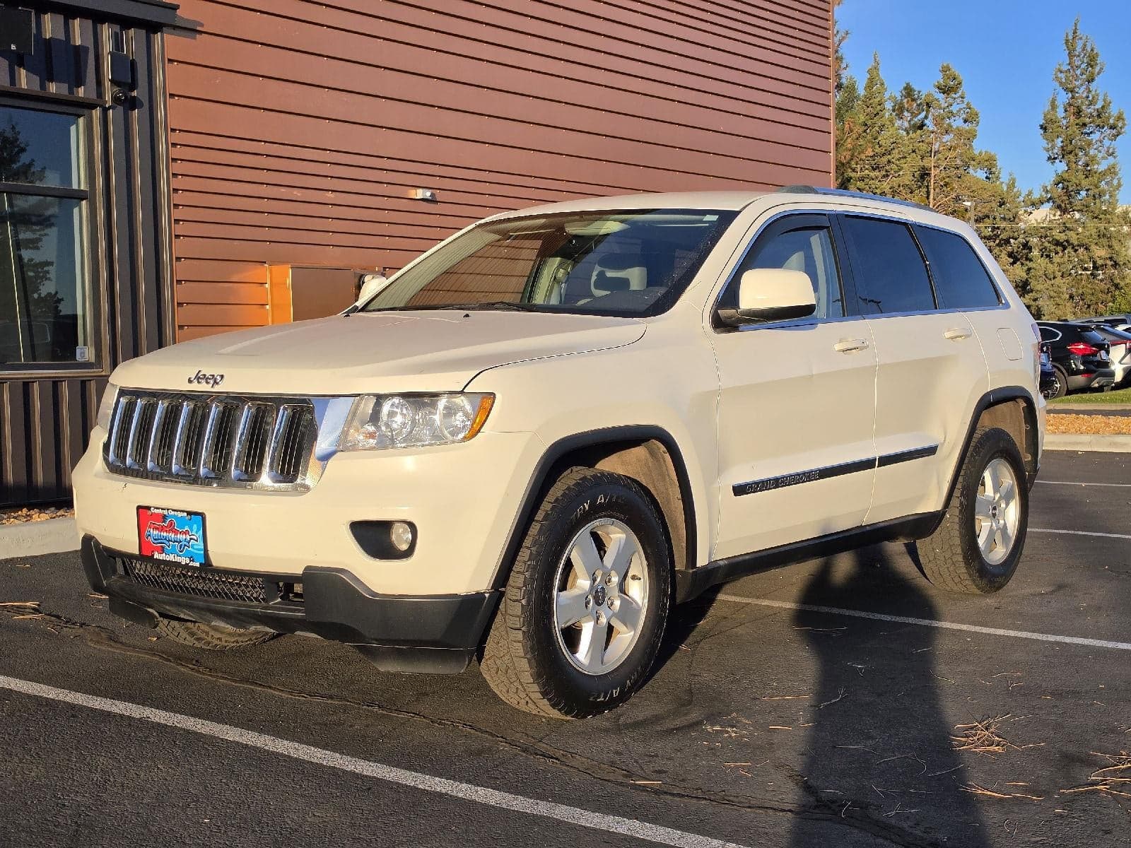 2011 Jeep Grand Cherokee