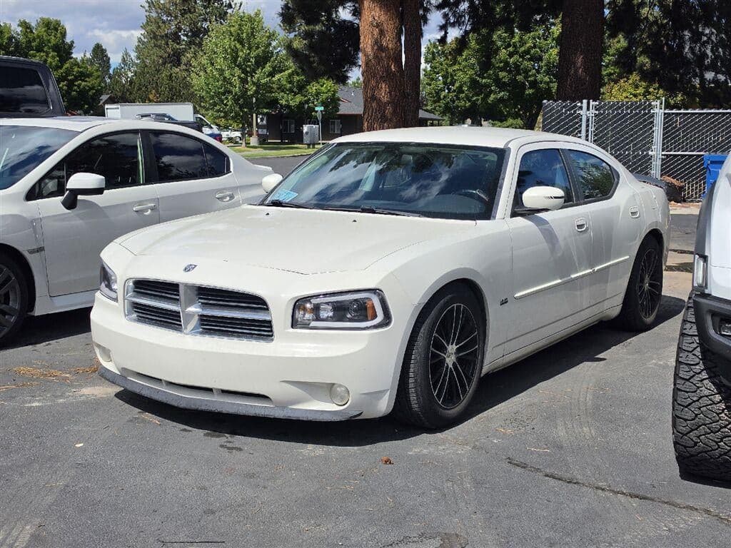 2010 Dodge Charger