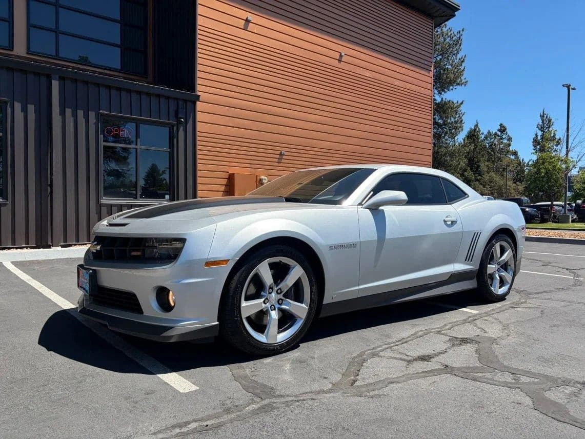 2010 Chevrolet Camaro