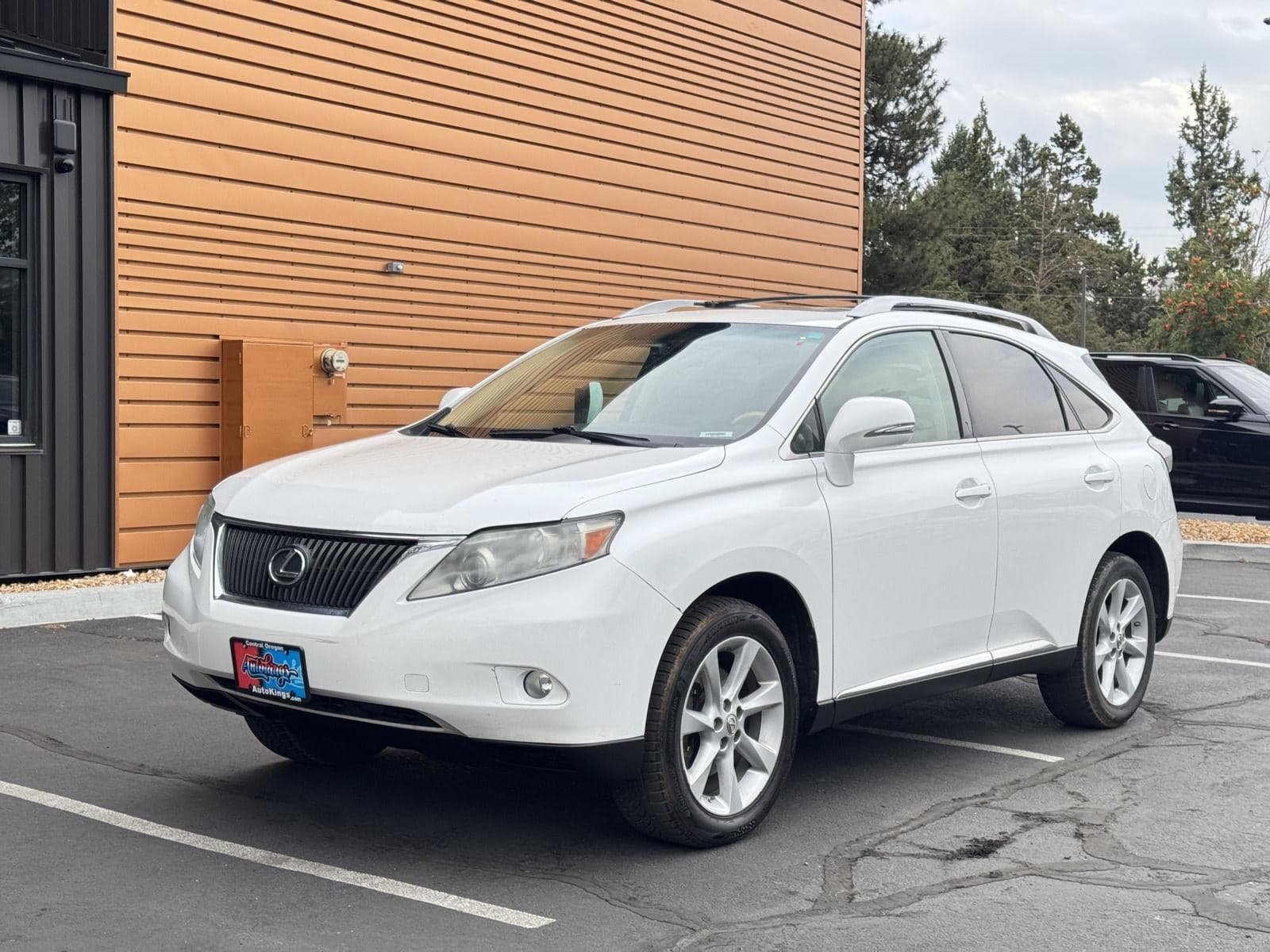 2011 Lexus Rx 350