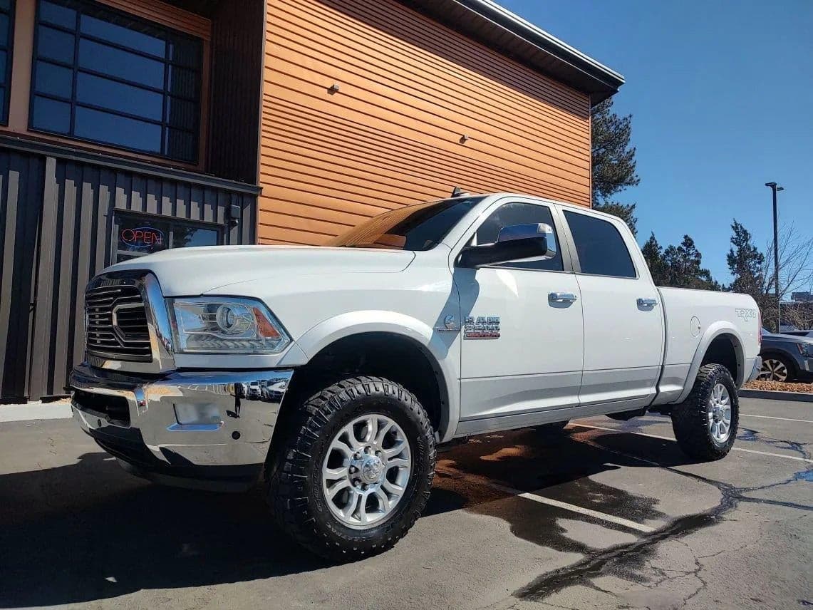 2016 RAM 2500