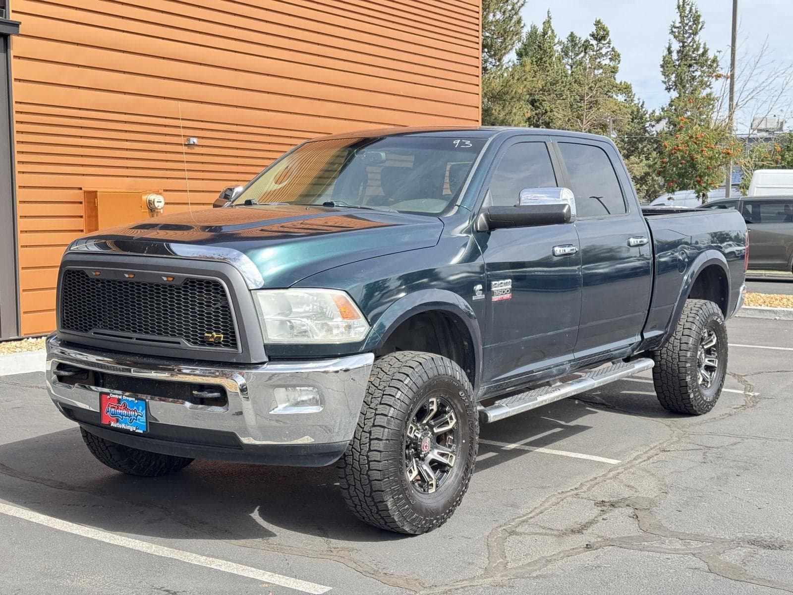2011 RAM 3500