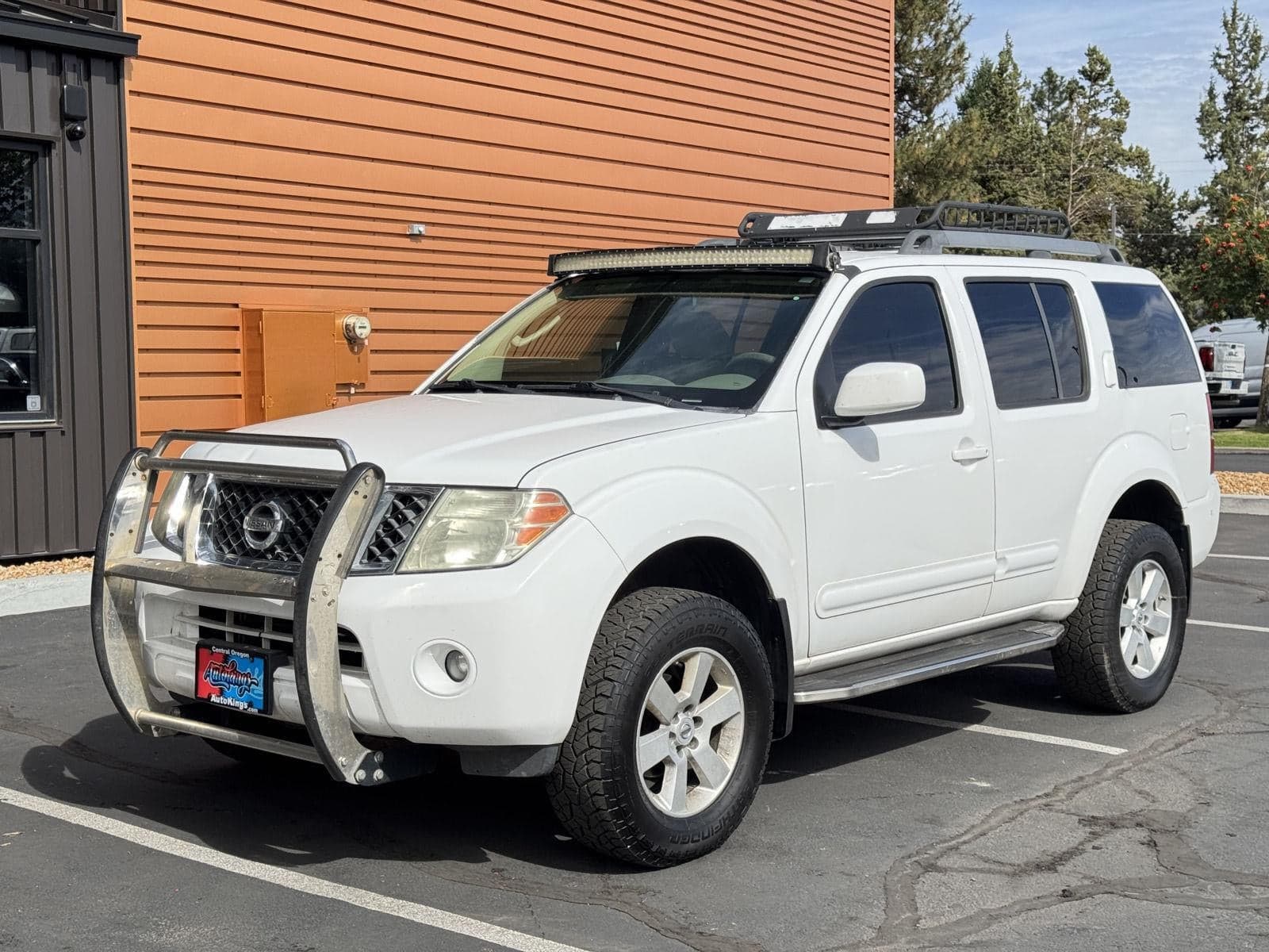 2010 Nissan Pathfinder