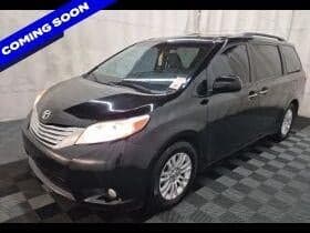 2016 Toyota Sienna
