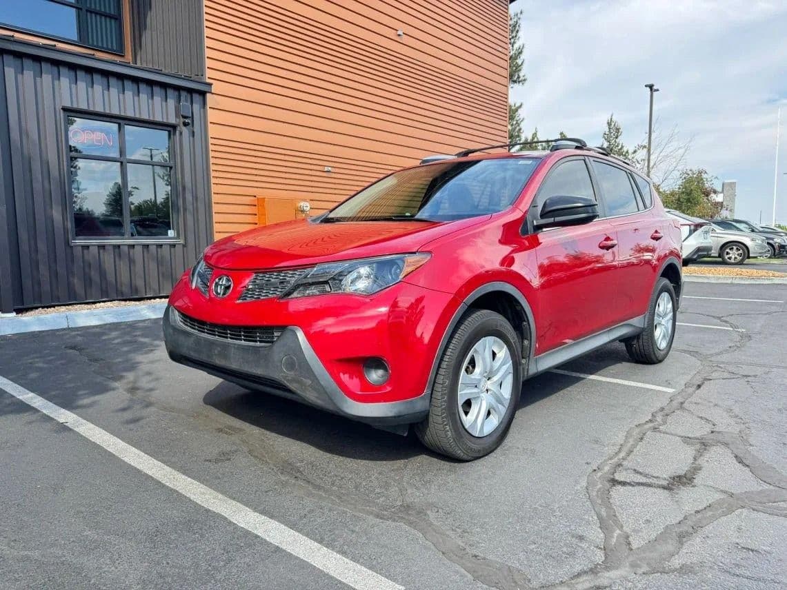 2013 Toyota Rav4
