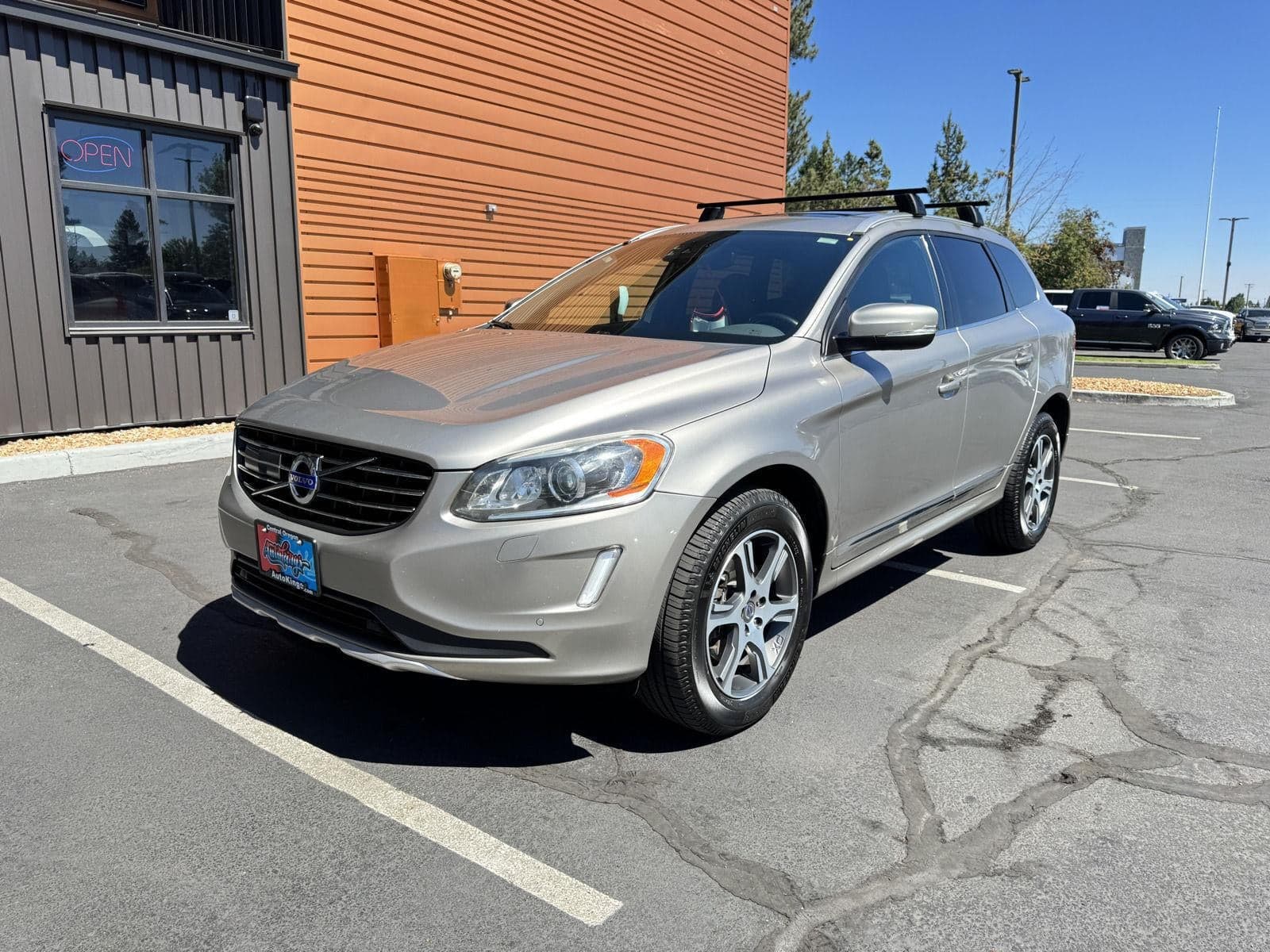 2015 Volvo Xc60