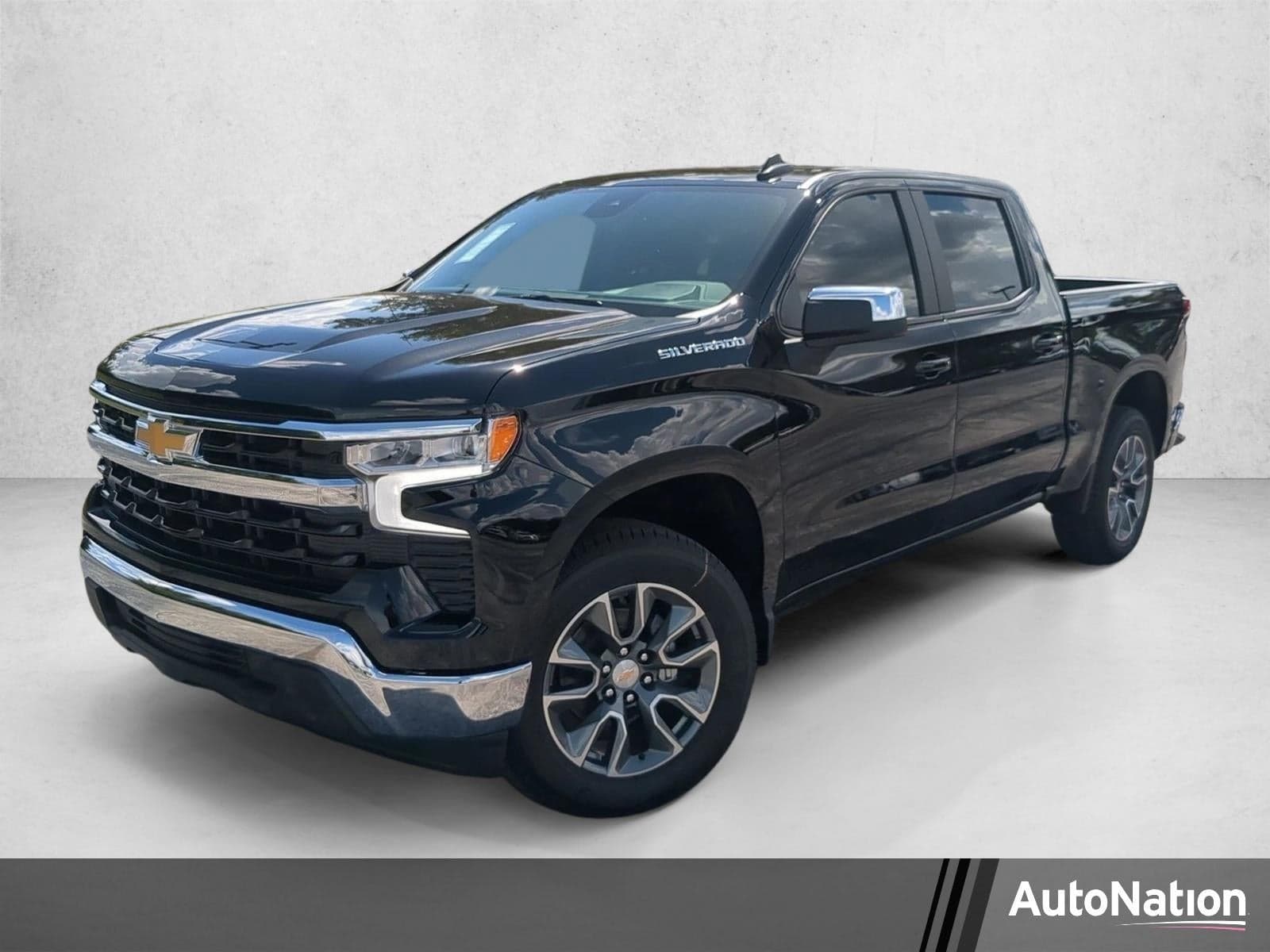 2026 Chevrolet Silverado 1500 - Photo 1