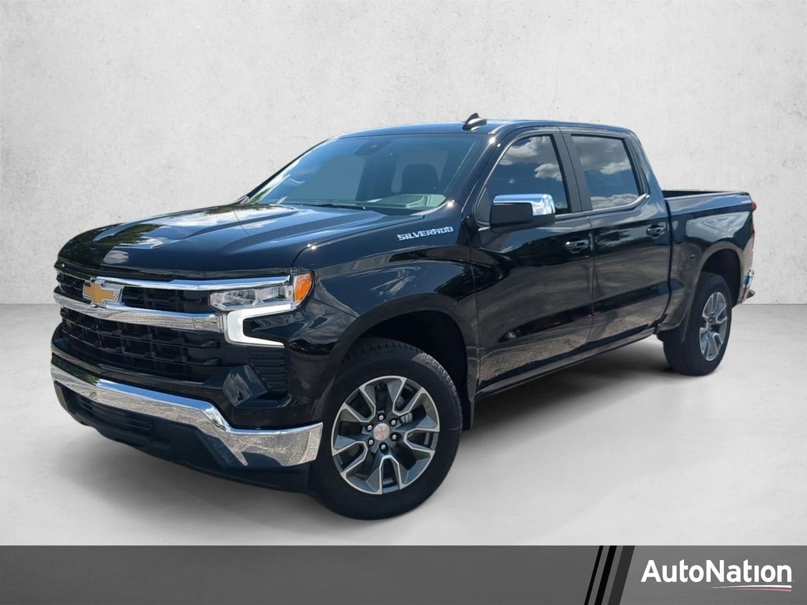 2026 Chevrolet Silverado 1500 - Photo 1